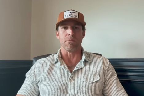 Former NFL player Jordan Shipley shares how faith sustained him after fiery accident
