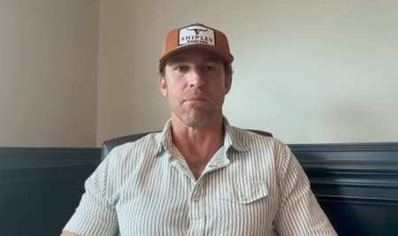 Former NFL wide receiver Jordan Shipley, 40.