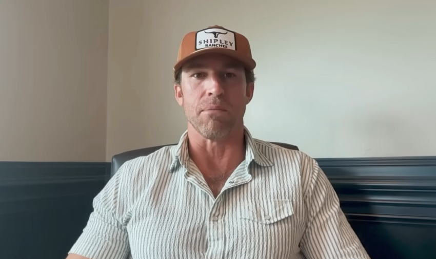 Former NFL wide receiver Jordan Shipley, 40.