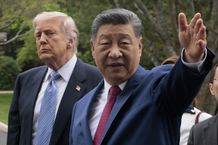 Senators fire off bipartisan letter asking Trump to press Xi on religious persecution