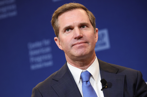 Gov. Andy Beshear invokes faith to defend veto of 'anti-trans' bill, slams JD Vance's Christianity