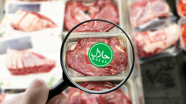 Should Christians eat halal meat?