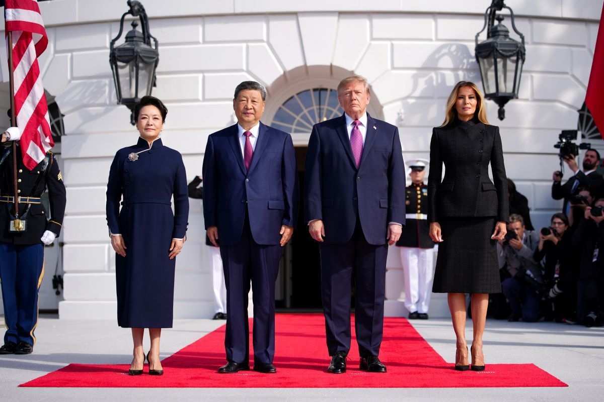 Trump's week in review: China's Xi visits White House; UN General Assembly; Mamdani meeting