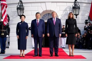 Trump's week in review: China's Xi visits White House; UN General Assembly; Mamdani meeting