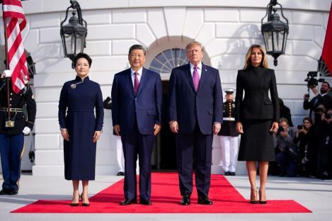 Trump's week in review: China's Xi visits White House; UN General Assembly; Mamdani meeting