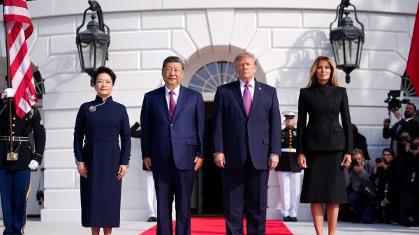 Trump needs Reagan's human rights playbook for China