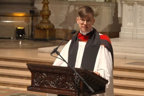 Episcopal priestess stirs outrage for claiming Jesus is transgender: 'Heretical and vapid'