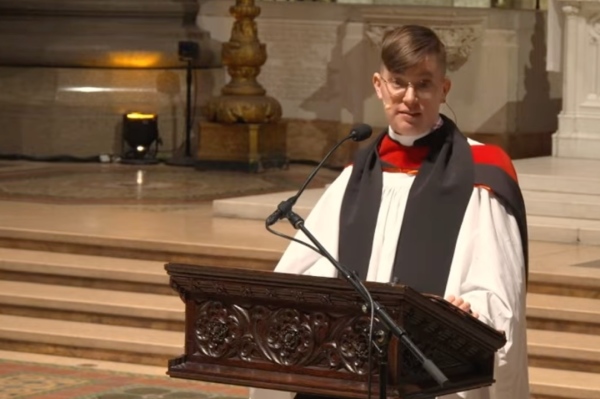 Episcopal priestess stirs outrage for claiming Jesus is transgender: 'Heretical and vapid'