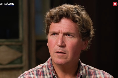 Tucker Carlson worries Trump's spiritual despair driving policy: 'Unacceptable worldview'