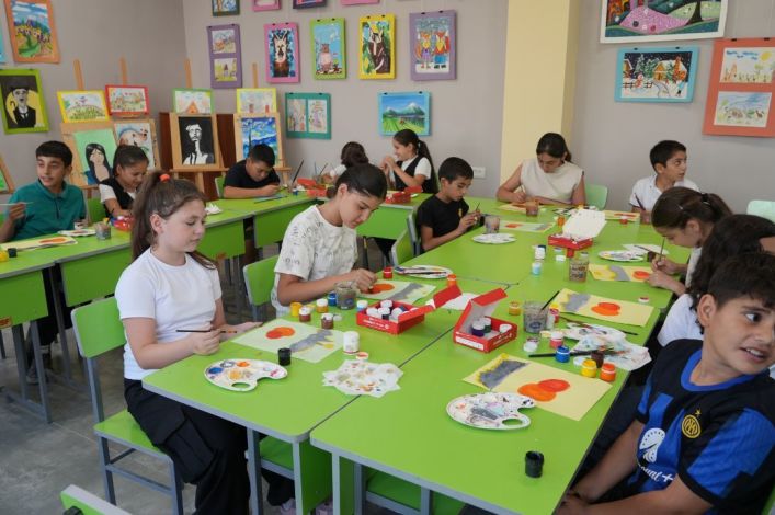 Child survivor of ethnic cleansing finds hope through Christ-centered NGO
