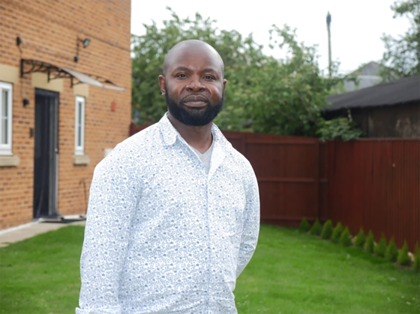 Felix Ngole