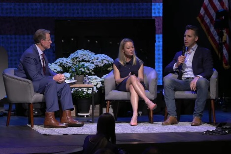 Josh Hawley says FDA turned 'every mailbox into a Planned Parenthood' 