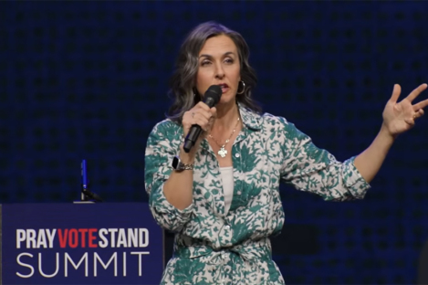 'Obergefell is next': Katy Faust tells Pray Vote Stand Summit gay marriage is in sights to overturn 