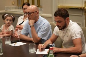 'I can't sleep at night': Former Armenian captive shares what he endured in Azerbaijan 