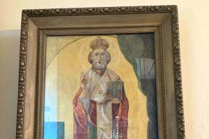 Religious icon missing from Florida church for over 100 years discovered in Greece