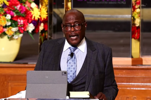 Pastor Marvin Winans denies receiving $545K salary for part-time work at nonprofit
