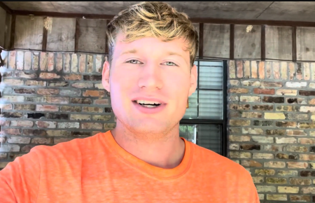 Maylon Foshee, 23, is an international missionary.