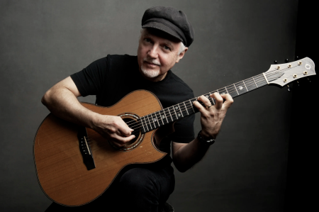 Courtesy of Phil Keaggy