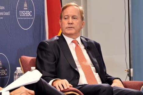 Texas AG Ken Paxton qualifies support for data centers: 'A yes with conditions'