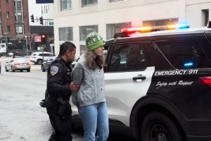 'God had other plans': Charges against pro-life activist Anastasia Rogers dropped