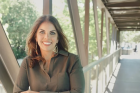 Kidnapped by her father at 7, Lauren Burns shares story of rescue, redemption