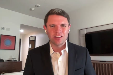 After reversal on boys playing in girls' sports, Talarico warns Hispanic voters not to 'trust anything a politician promises'