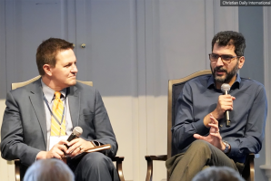 War, surveillance changing how Christians defend religious freedom, advocates say