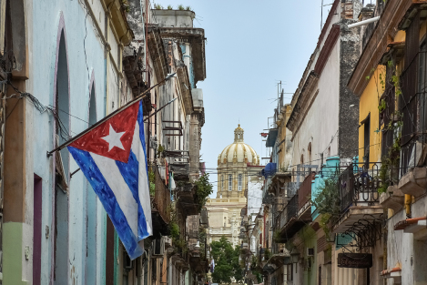 Christian content creator convicted for posting video of Cuban agent in her home