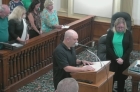 Iowa mayor reviewing prayer policy after satanic invocation delivered at city council meeting