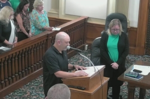 Iowa mayor reviewing prayer policy after satanic invocation delivered at city council meeting