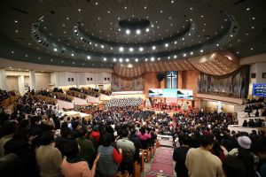 Cyberattack on Korean megachurches may have exposed 850K members