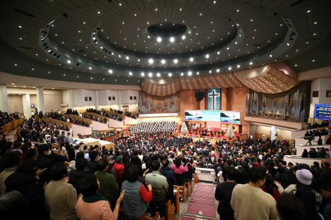 Cyberattack on Korean megachurches may have exposed 850K members