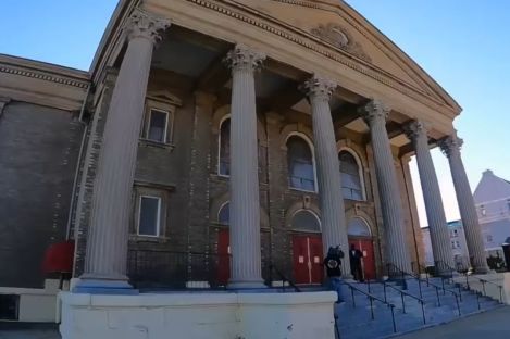 Historic Cleveland church with Civil Rights ties receives $750K grant: 'gift from God'