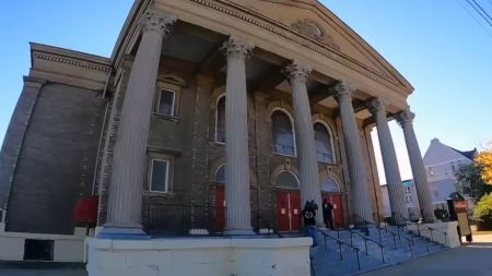 Shiloh Baptist Church in Cleveland, Ohio, received a $750,000 grant from the National Park Service’s African American Civil Rights Grant Program.