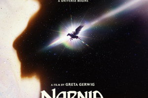 Greta Gerwig unveils 'Narnia' trailer, reflects on CS Lewis' faith, legacy: 'These books created me'