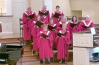 UMC church choir sings Backstreet Boys during worship service: 'Pretty awesome throwback jam'