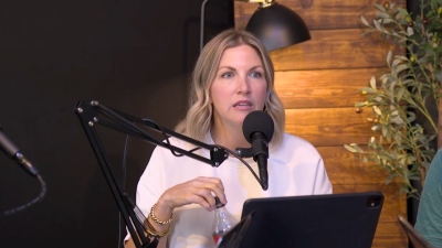 The Rev. Jennie Williams reflects on millennials during the church's