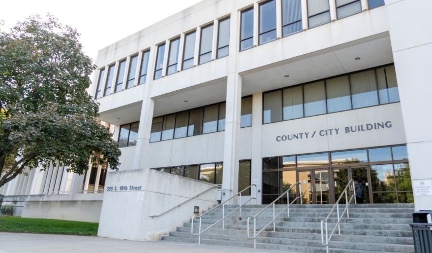 The Lincoln Commission on Human Rights has an office on the third floor of the City/County Building in Lincoln, Nebraska.