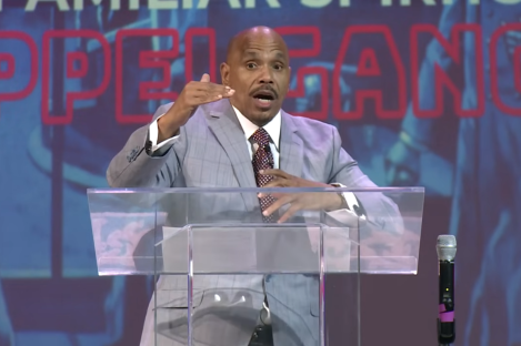 Televangelist George Bloomer wins $62.2M in racial discrimination lawsuit against Word Network