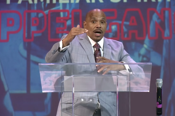 Televangelist George Bloomer wins $62.2M in racial discrimination lawsuit against Word Network