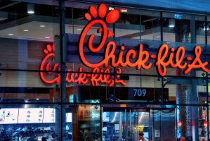 'We're in business to be a glorifier of God': Chick-fil-A CEO talks decision to close on Sundays, LGBT controversy