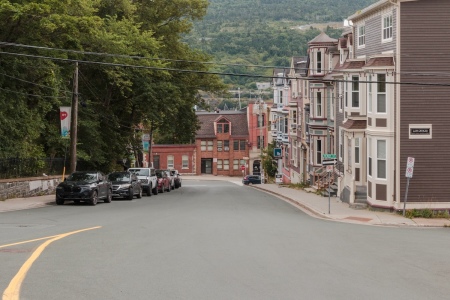 St. John’s, Newfoundland and Labrador. 