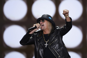 Kid Rock hopes Christian album featuring Eminem will bring revival across the US