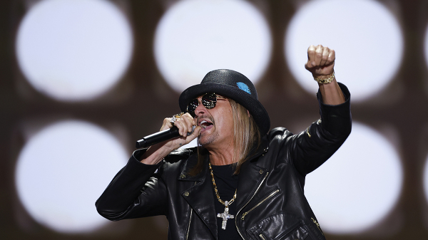 Kid Rock’s ‘Halfway 2 Jesus’ preaches a New American Jesus