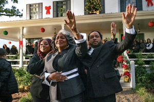 Tyler Perry's new Netflix Christmas film features CeCe Winans, Yolanda Adams, Kirk Franklin