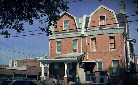 A house on West Chew Avenue in Philadelphia’s Olney neighborhood is at the center of an investigation into the dissapearence of at least seven women.