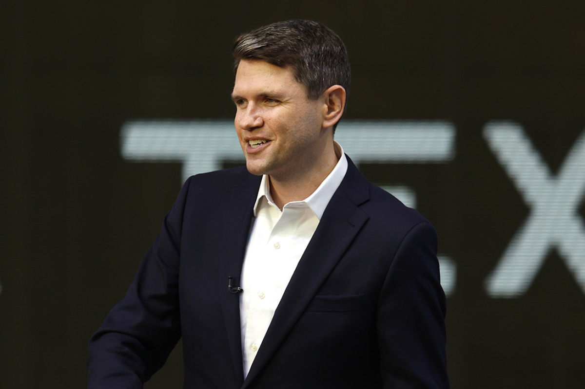 Talarico credits PCUSA pastor with encouraging Senate run as 'a form of ministry'