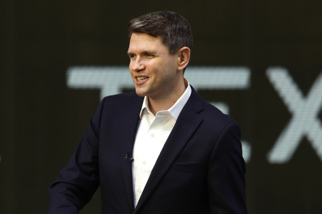 Talarico credits PCUSA pastor with encouraging Senate run as 'a form of ministry'
