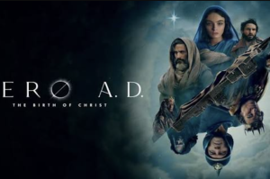 'Zero A.D.' director, stars reveal powerful message behind Christmas epic: 'I surrender to the story'