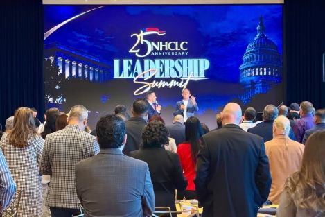 'Good preaching is not enough': Pastor Marco Garcia urges churches to embrace a 'discipleship culture'
